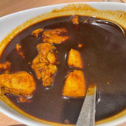 カシミールカレー税込1350