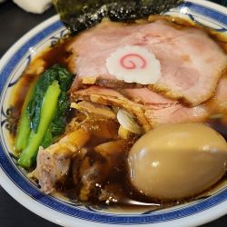 特製ラーメン