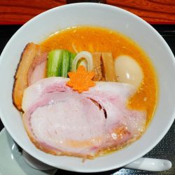 【冬季限定】特製味噌そば