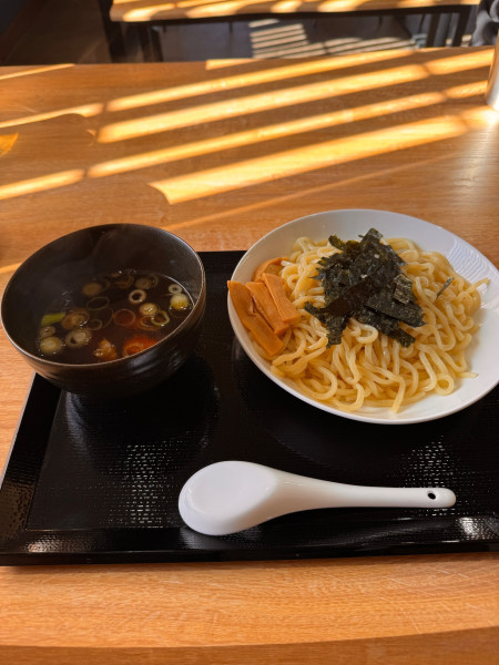 「つけ麺並盛　９５０円」@つけ麺 正やの写真