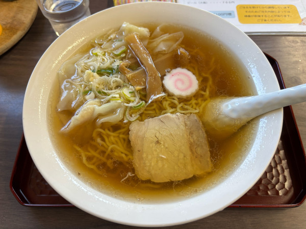 「ワンタンメン」@和泉の写真