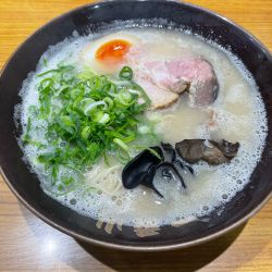 一番山ラーメン