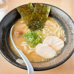 濃厚鶏SOBA 麺 THE KUROの画像