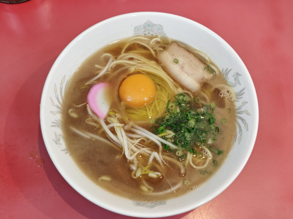 「中華そば」@中華そばショップ来来の写真