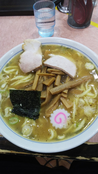 「中華そば並塩味」@所沢大勝軒の写真