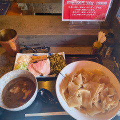 つけ麺 日光堂の画像