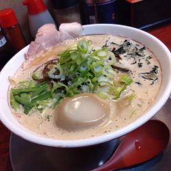 冬季限定 味噌ラーメン 1000円