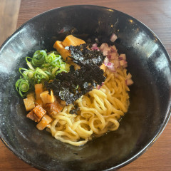 油そば専門店 あぶらまみれの画像