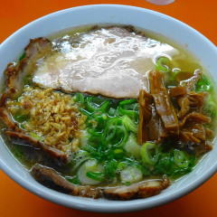 支那そば あおばの写真