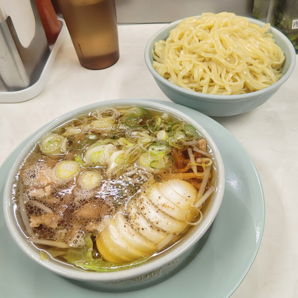 「もり中華  並」@クマちゃんラーメンの写真