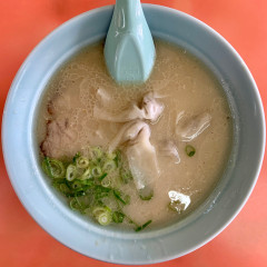 中屋ラーメンの画像