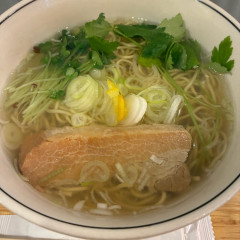 和出汁らぁ麺 概念の画像