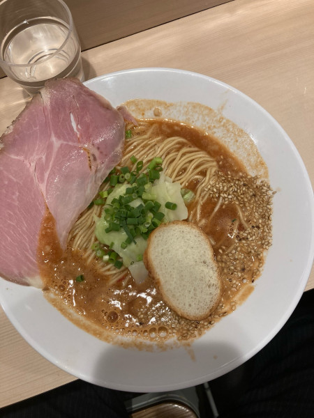 「東京海老トマトサービス盛り980円」@東京海老トマトの写真