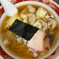 支那ソバ かづ屋の写真