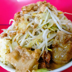 ラーメン二郎 ひたちなか店の写真