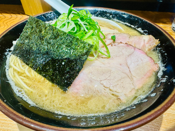 「チャーシュー中華蕎麦【1400円】」@中華蕎麦 ひら井の写真