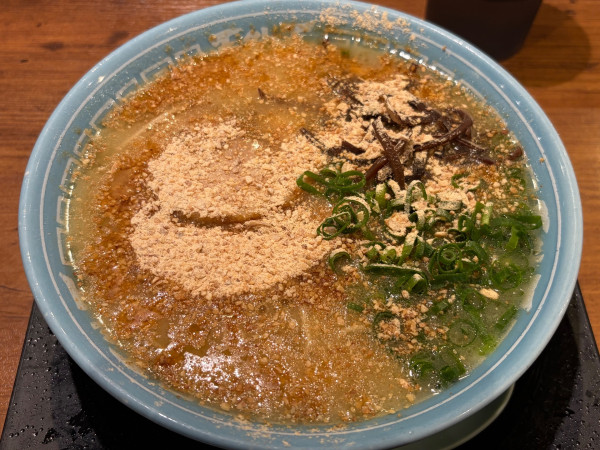 「ラーメン」@ラーメン 天外天 熊本駅店の写真