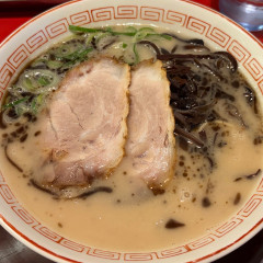 ラーメン 赤組の画像