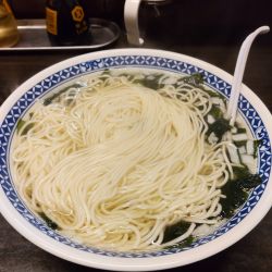 ワカメタンメン