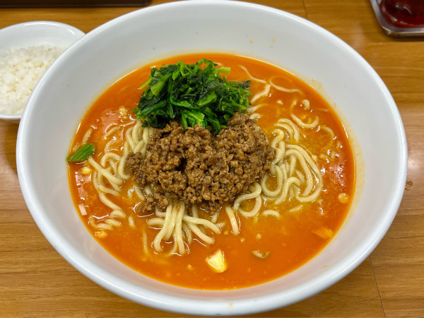 「担々麺」@ふうりゅうの写真