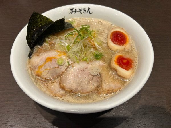 「特製みそきん」@みそきんの写真