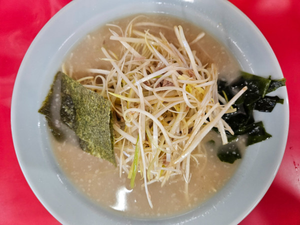 「ネギラーメン」@ラーメンショップ 二宮店の写真