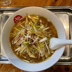 中華そば まるきの画像