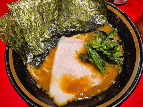 「ラーメン」@王道家味の継承店 カズ家の写真