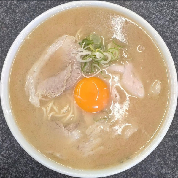 「ラーメン」@いちげん。の写真
