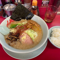 ラーメン山岡家 常陸大宮店の画像