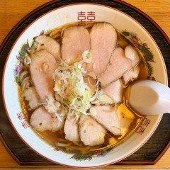 立ち食いそば あさだけの画像