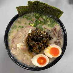 九州ラーメン 友理 本店の画像