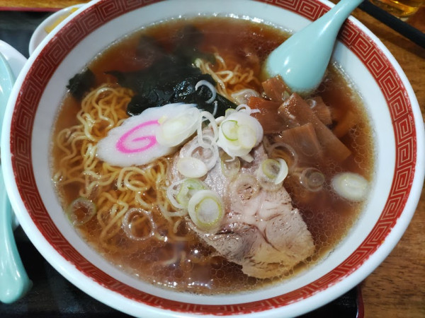 「ラーメン」@飛龍の写真
