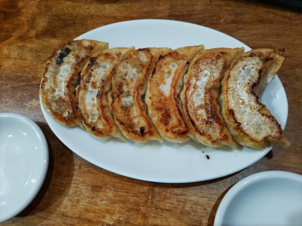 「餃子」@飛龍の写真