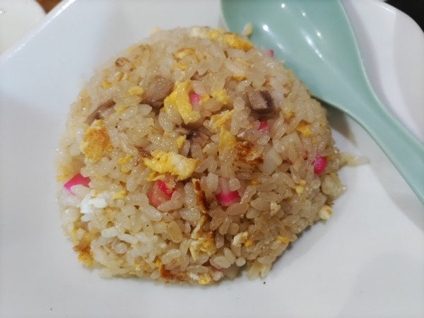 「半チャーハン」@飛龍の写真