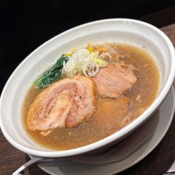 塩＋柚子トッピング