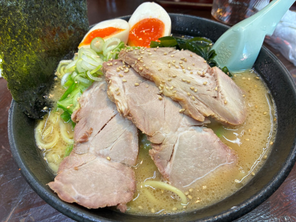 「さつまっこらーめん」@さつまっこ 平和島店の写真