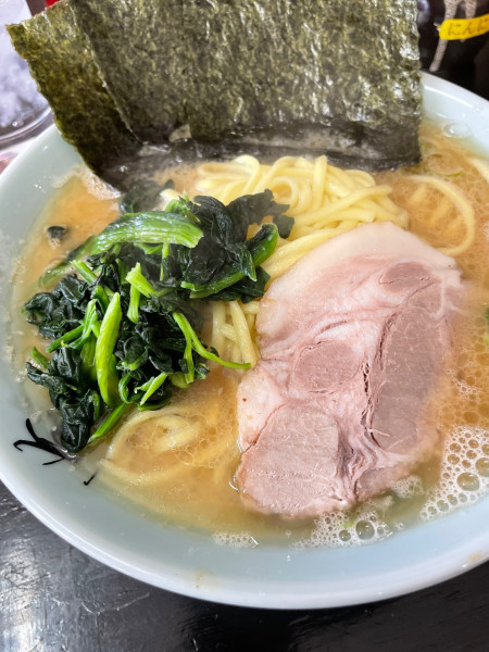 「ラーメン大盛」@らーめん 道の写真