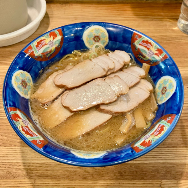 「めんばりチャーシュー」@天鳳の写真