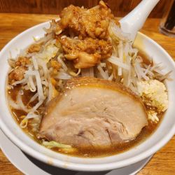 ラーメン濃厚