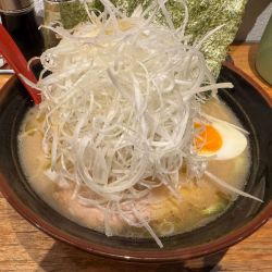 ネギラーメン（しょうゆ）