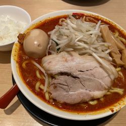 番長ラーメン