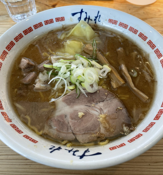 「味噌」@すみれ 札幌中の島本店の写真