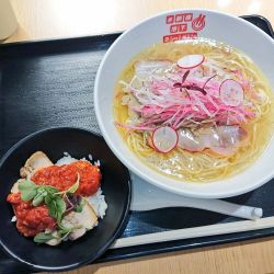 【限定】MIXTURE SALT NOODLE、など