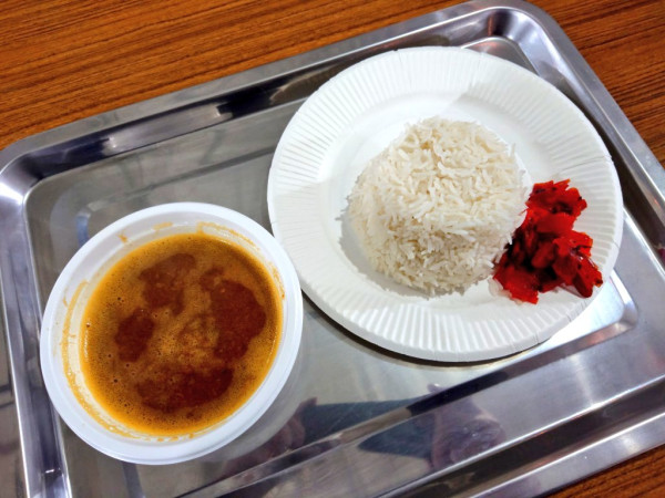 「【KÜCH】Everyone's Favorite Curr」@東京カレー万博の写真