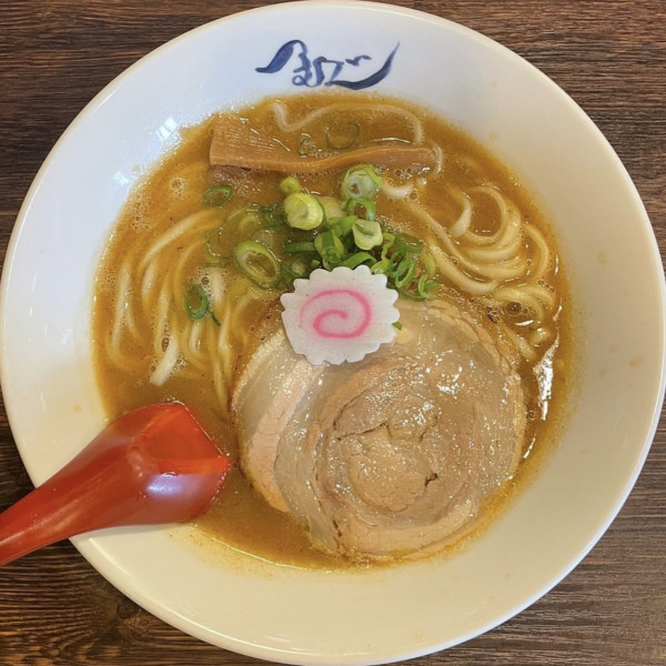 「熟成らー麺」@麺や紡の写真
