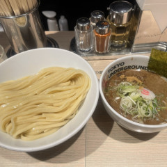 TOKYO UNDER GROUND RAMEN 頑者の画像