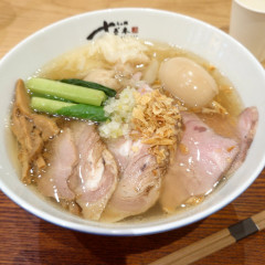 らぁ麺 すぎ本 ららぽーとTOKYO-BAY店の画像