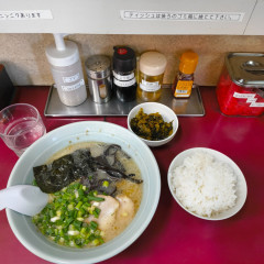 博多ばってんラーメンの画像