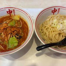 冷し味噌野菜10辛